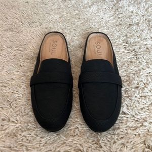 Naturalizer Soul fabric slide shoe